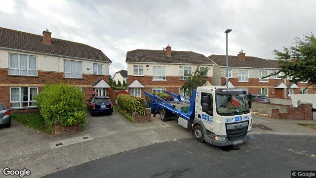 Street view of 32 Liffey Park, Liffey Valley Park, Lucan