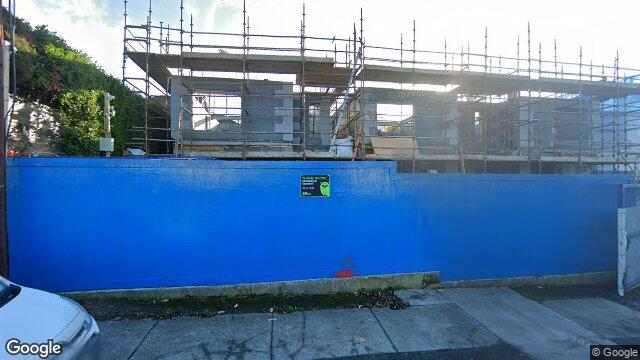 Street view of 2B Ard Mhuire Park, Dalkey, Dublin