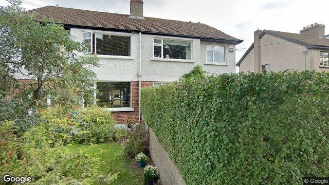 Street view of 2 Allen Park Drive, Dublin