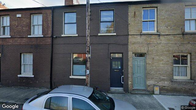 Street view of 18 Brookfield Terrace, Blackrock, Co. Dublin