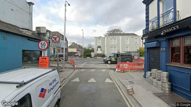 Street View near 14 Bessborough Avenue, Dublin