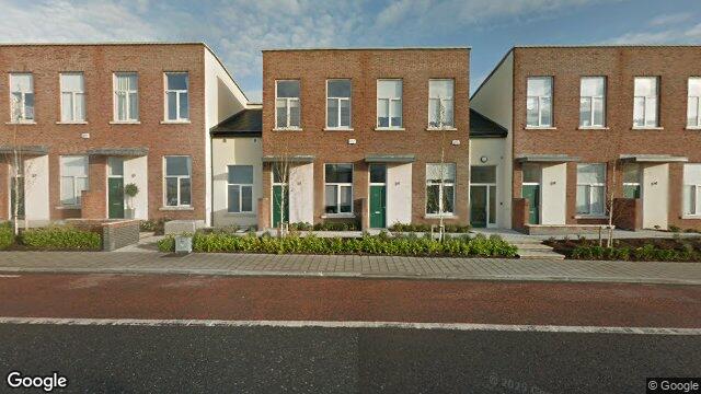 Street view of 136 Adamstown Avenue, Lucan