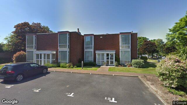 Street view of 12 Cherbury Court, Blackrock