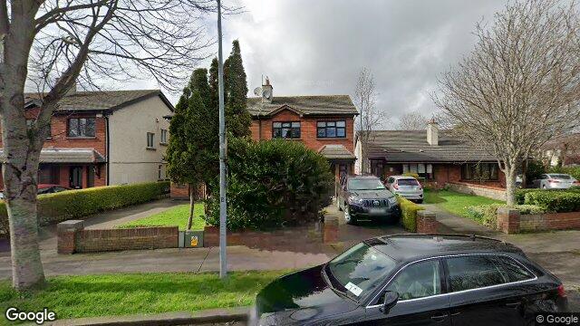 Street view of 5 Abbeywood Avenue, Lucan
