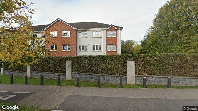 Street view of 6 Esker Manor, Lucan, Dublin