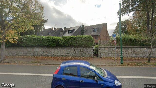 Street view of 4 Ailesbury Oaks, Ballsbridge