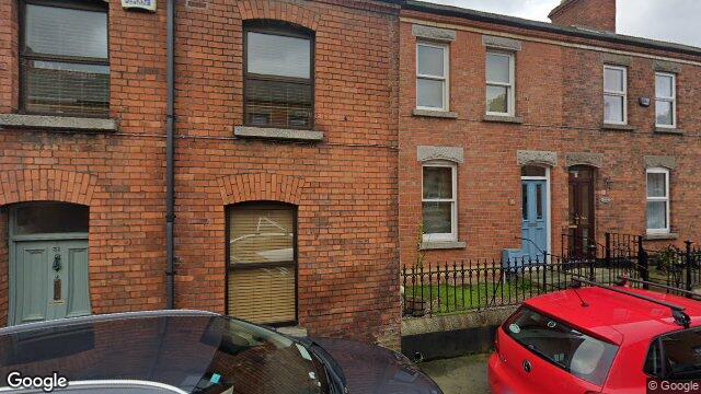 Street View near 33 Russell Avenue, Dublin 3