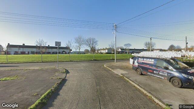 Street view of 1 Lein Road, Dublin 5