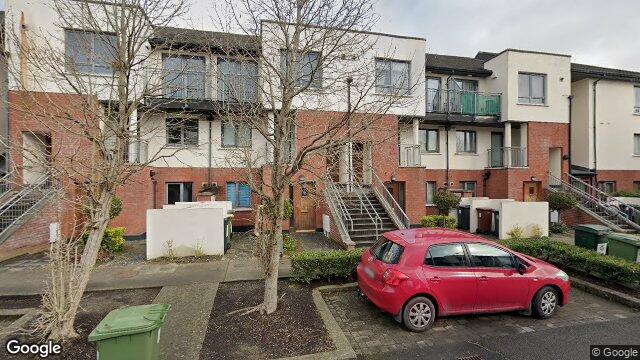 Street view of 23 Rosse Court Way, Balgaddy Road, Lucan
