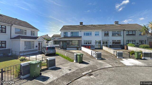 Street view of 7 Thornville Park, Dublin 5