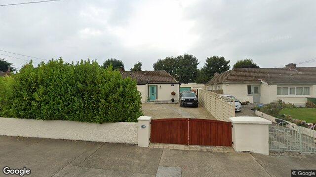 Street view of 149 Lower Kilmacud Road, Dublin