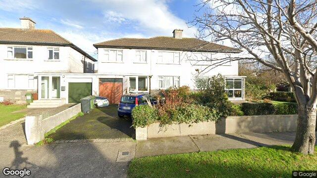 Street view of 81 Johnstown Avenue, Cabinteely, Dunlaoghaire