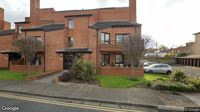 Street View near 13 Brooklawn, Clontarf, Dublin 3