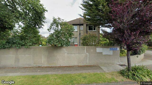 Street View near 5 Kilcora Grove, Clontarf, Dublin 3