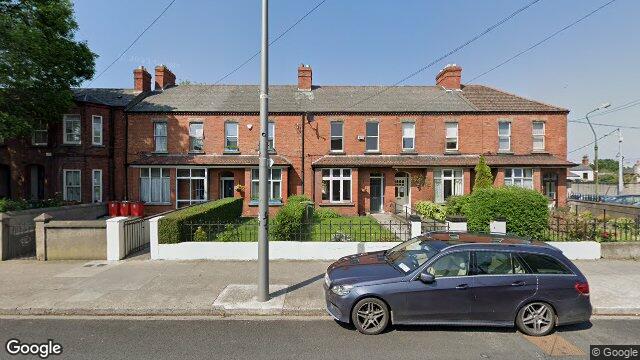 Street View near St Annes, 58 Clonliffe Road, Dublin 3