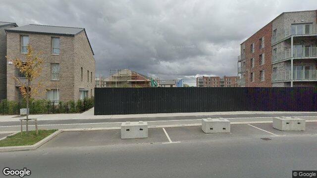Street view of 3 Hallwell Avenue, Lucan