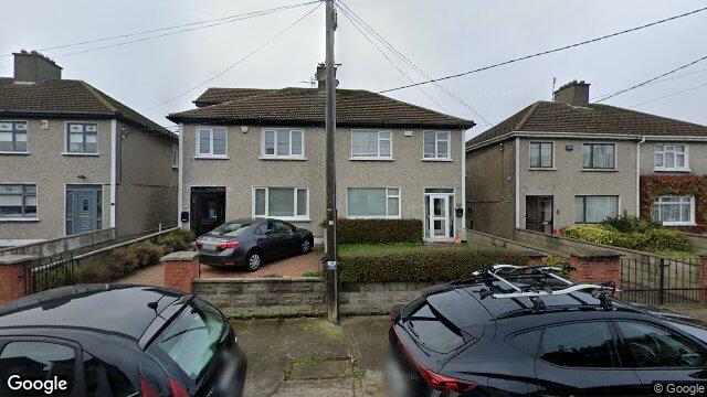 Street view of 31 Maryfield Crescent, Artane, Dublin 5
