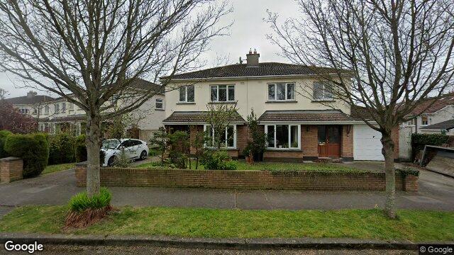 Street view of 4 Cluain Rí, Lucan