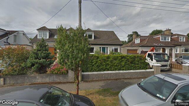 Street view of 29 Ardagh Drive, Blackrock