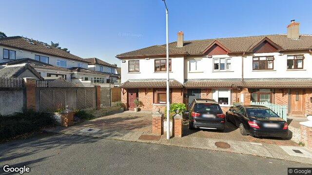 Street view of 32 Obelisk Rise, Blackrock