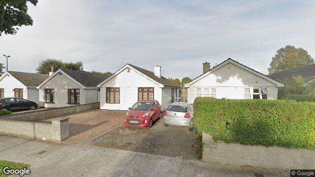 Street view of 89 Hillcrest Walk, Lucan, Dublin