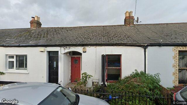 Street View near 32 Charleville Avenue, Ballybough, Dublin 3