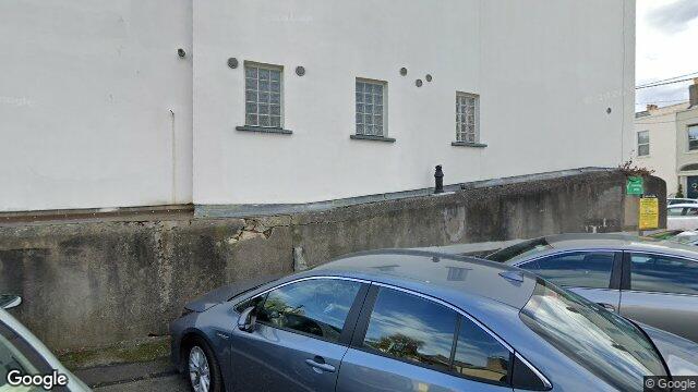 Street view of Apt 2, 47 Northumberland Avenue, Dun Laoghaire