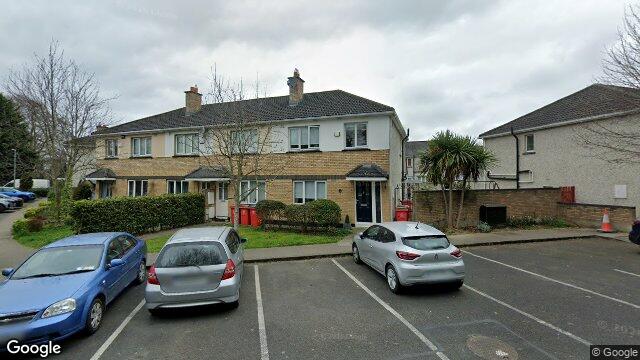 Street view of 7 Mount Andrew Avenue, Lucan, Co Dublin