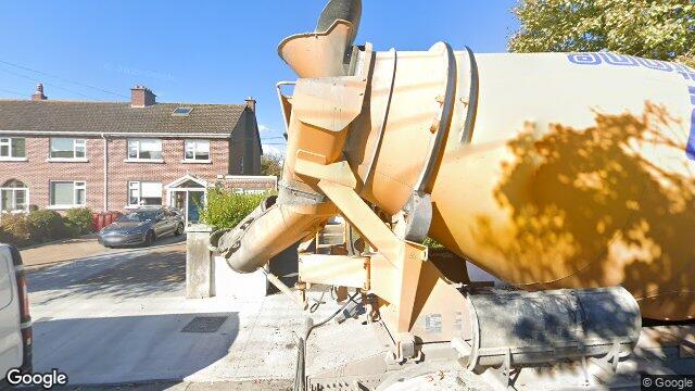 Street view of 5 Foxfield Park, Raheny, Dublin 5