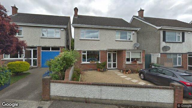 Street view of 7 Marine Court, Dublin