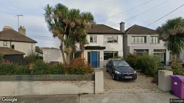 Street view of 18 Granite Hall, Dun Laoghaire