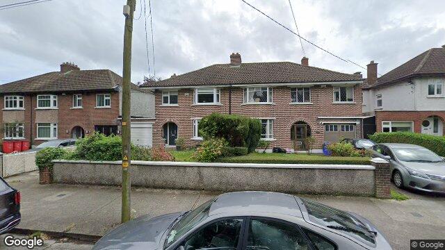 Street view of 339 Howth Road, Raheny, Dublin 5