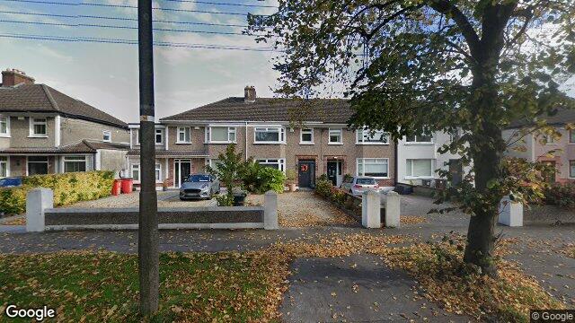 Street view of 89 Brookwood Avenue, Dublin 5