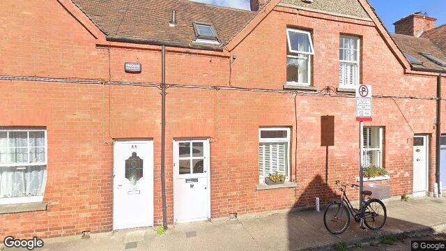 Street view of 67 Home Villas, Dublin