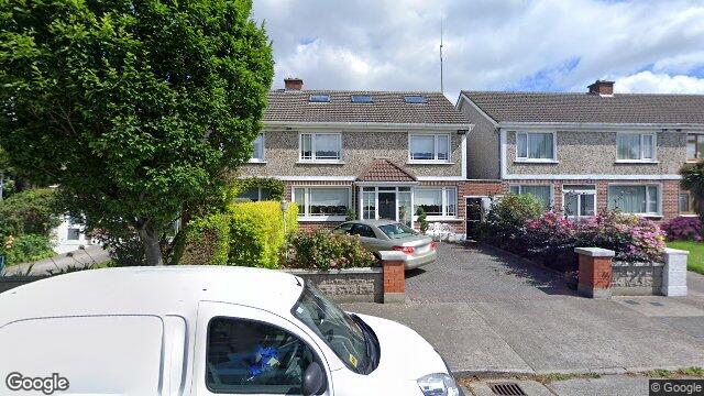 Street view of 132 Bettyglen, Raheny, Dublin 5