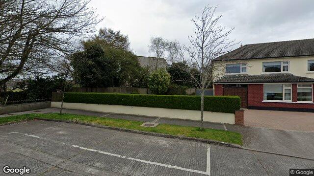 Street view of 7 Esker Pines, Lucan, Dublin