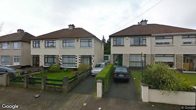 Street view of 5 Ardmore Close, Artane, Dublin 5