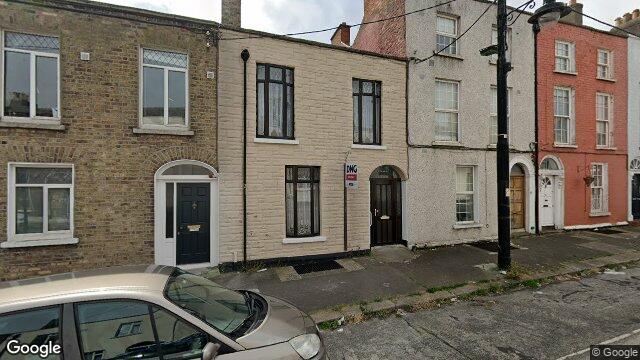 Street view of 36 North Summer St, Dublin 1, Dublin