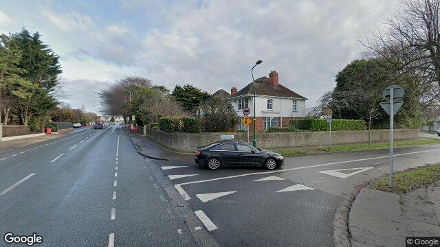 Street view of 114 Howth Road, Dublin 3