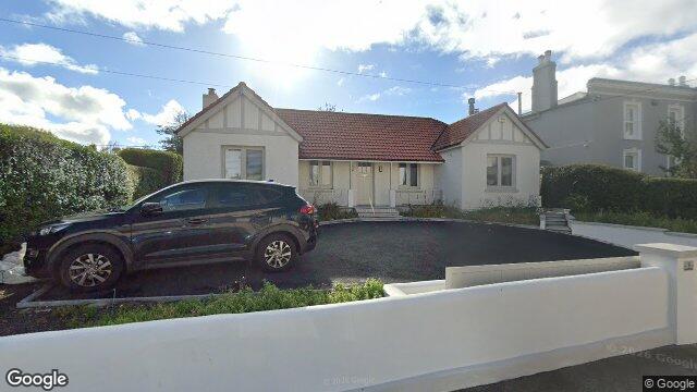 Street view of 1 Seapoint Avenue, Blackrock