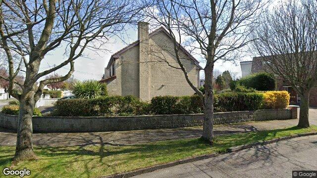 Street view of 47 Roselawn, Lucan