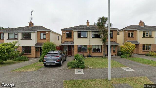 Street view of 14 Sefton Green, Rochestown Avenue, Dun Laoghaire