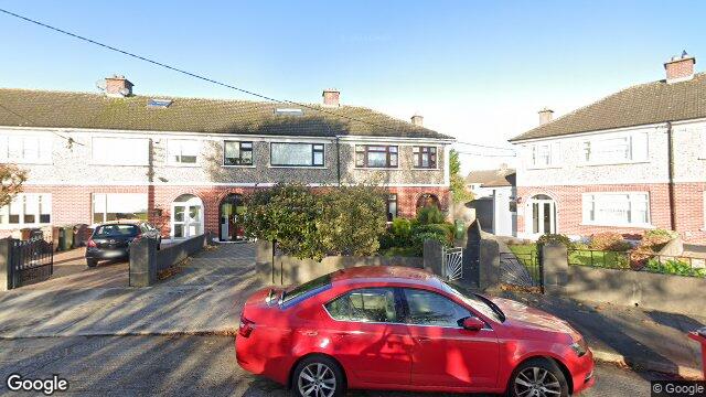 Street view of 100 Hazelwood Park, Artane, Dublin 5