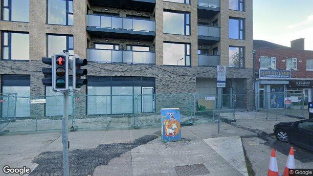 Street view of 67 Collins Avenue East, Dublin 5