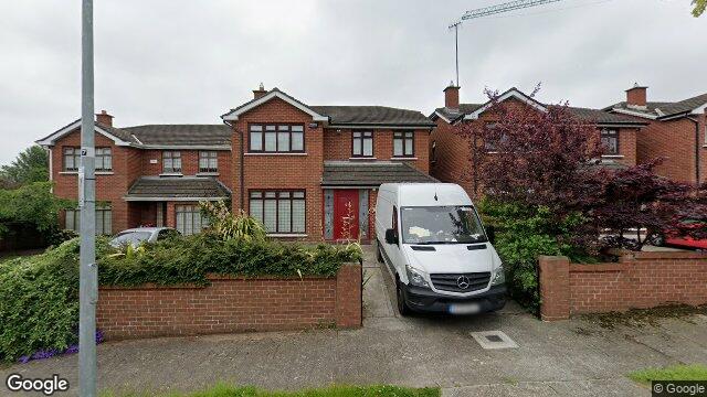 Street view of 2 Sefton, Rochestown Avenue, Dun Laoghaire
