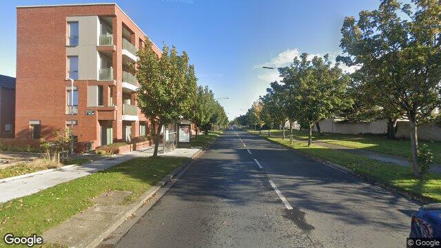 Street view of 12 the Park Larchill, Oscar Traynor Road, Coolock