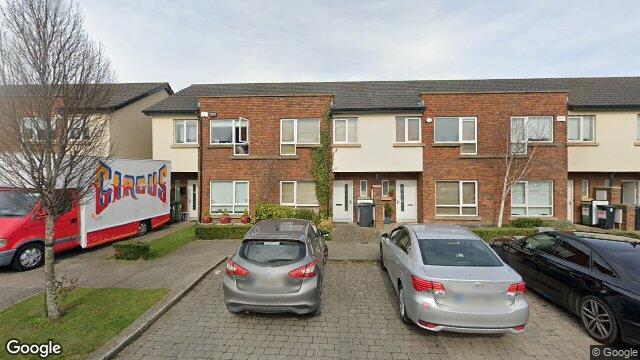 Street view of 22 The Paddocks Drive, Lucan