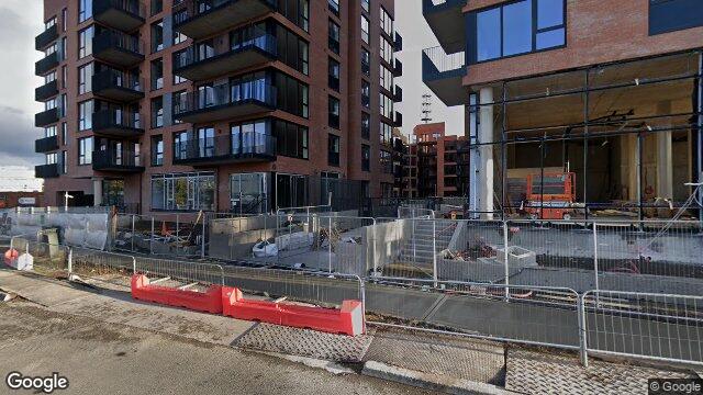 Street view of Tallaght, Dublin, Co. Dublin