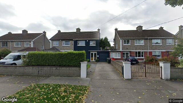 Street view of 188 Tonlegee Road, Dublin 5