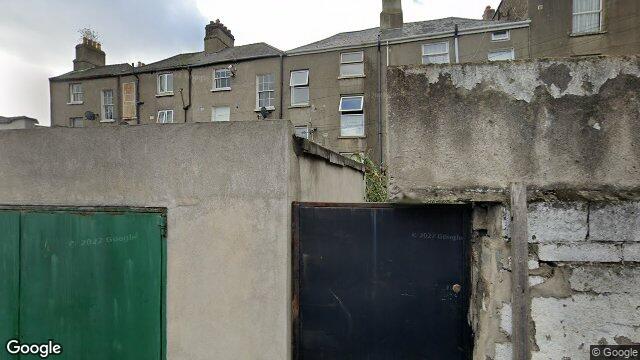Street view of Apt 1, 111 Seville Place, Dublin 1